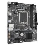 Gigabyte H610M K V2, LGA1700, DDR5 Дънна платка