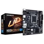 Gigabyte H610M S2H V2, LGA1700, DDR5 Дънна платка