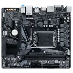 Gigabyte H610M S2H V2, LGA1700, DDR5 Дънна платка