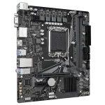 Gigabyte H610M S2H V3 DDR4, Intel H610, DDR4 Дънна платка