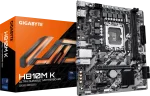 Gigabyte H810M K, LGA1851, DDR5 Дънна платка