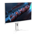 Gigabyte M27QA ICE 27 IPS 180Hz, 1ms, QHD (2560 x 1440) Adaptive-Sync, Display HDR400 Геймърски монитор