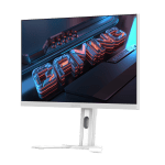 Gigabyte M27QA ICE 27 IPS 180Hz, 1ms, QHD (2560 x 1440) Adaptive-Sync, Display HDR400 Геймърски монитор