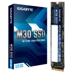 Gigabyte M30 512GB M.2 PCIe 3.0 NVME SSD Диск