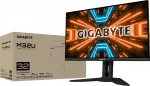 Gigabyte M32U 31.5 144Hz, 1ms, UHD 4K (3840 x 2160), DisplayHDR 400 Геймърски монитор