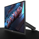 Gigabyte M32U Arm Edition 32" IPS, 144Hz, 1ms, UHD (3840 x 2160), FreeSync Premium Pro, Display HDR400 Геймърски монитор