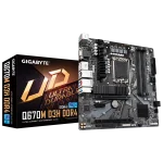 Gigabyte Q670M D3H DDR4, LGA1700, DDR4 Дънна платка