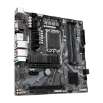 Gigabyte Q670M D3H DDR4, LGA1700, DDR4 Дънна платка