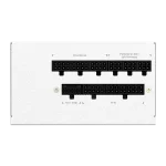 Gigabyte UD750GM PG5 V2 ICE 750W, 80 Plus Gold, Модулно, PCIe 5.1, ATX 3.1 Захранване за компютър