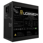 Gigabyte UD850GM, 850W, 80 Plus Gold, Fully Modular Захранване за компютър