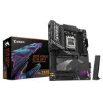 Gigabyte X870 AORUS ELITE WIFI7, AMD AM5, DDR5, WIFI7 Дънна платка