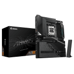 Gigabyte X870 AORUS STEALTH, AM5, DDR5, Wi-Fi 7 Дънна платка
