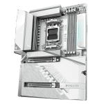 Gigabyte X870 AORUS STEALTH ICE, AM5, DDR5, Wi-Fi 7 Дънна платка