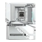 Gigabyte X870 AORUS STEALTH ICE, AM5, DDR5, Wi-Fi 7 Дънна платка