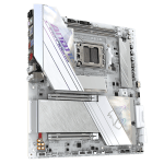 Gigabyte X870 AORUS TACHYON ICE, AM5, DDR5, Wi-Fi 7, 5GbE Дънна платка