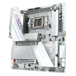 Gigabyte X870 AORUS TACHYON ICE, AM5, DDR5, Wi-Fi 7, 5GbE Дънна платка
