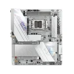 Gigabyte X870 AORUS TACHYON ICE, AM5, DDR5, Wi-Fi 7, 5GbE Дънна платка