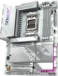 Gigabyte X870E AORUS ELITE WIFI7 ICE, AM5, DDR5, Wi-Fi 7 дънна платка