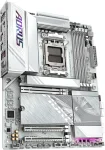 Gigabyte X870E AORUS ELITE WIFI7 ICE, AM5, DDR5, Wi-Fi 7 дънна платка
