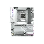 Gigabyte X870E AORUS ELITE WIFI7 ICE, AM5, DDR5, Wi-Fi 7 дънна платка