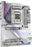 Gigabyte X870E AORUS MASTER X3D ICE, AM5, DDR5, Wi-Fi 7, 10GbE Дънна платка