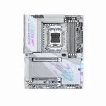 Gigabyte X870E AORUS PRO ICE, AM5, DDR5, Wi-Fi 7, USB4 Дънна платка