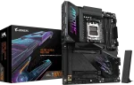 Gigabyte X870E AORUS PRO X3D, AM5, DDR5, Wi-Fi 7 Дънна платка