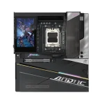 Gigabyte X870E AORUS XTREME X3D AI TOP, AM5, DDR5, Wi-Fi 7, Dual 10GbE Дънна платка