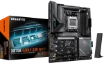 Gigabyte X870E EAGLE X3D WIFI7, AM5, DDR5, Wi-Fi 7 Дънна платка