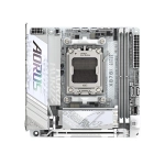 Gigabyte X870I AORUS PRO ICE, AM5, DDR5, Wi-Fi 7 Дънна платка