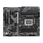 Gigabyte Z790 D, Intel Z790, DDR5 Дънна платка