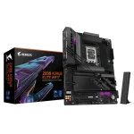 Gigabyte Z890 AORUS ELITE WIFI7, LGA 1851, DDR5, WiFi 7 Дънна платка