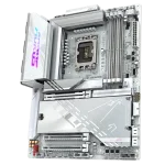 Gigabyte Z890 AORUS PRO ICE, LGA1851, DDR5, Wi-Fi 7 Дънна платка