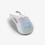 Glorious Model D 2 Wireless Matte White Безжична геймърска оптична мишка