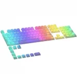 Glorious Polychroma RGB 115 Комплект капачки за механични клавиатури