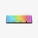 Glorious Polychroma RGB 115 Комплект капачки за механични клавиатури