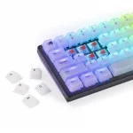 Glorious Polychroma RGB 115 Комплект капачки за механични клавиатури