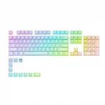 Glorious Polychroma RGB 115 Комплект капачки за механични клавиатури