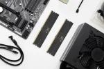 Goodram DDR5 DIMM Black 16GB (1x16), DDR5, 5600 MHz, CL46, JEDEC Рам памет