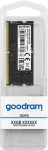 Goodram DDR5 SODIMM Black 32GB (1x32), DDR5 SO-DIMM, 5600 MHz, CL46 Рам памет