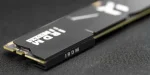 Goodram IRDM DDR5 OC Black / Silver 16GB (1x16), DDR5, 6400 MHz, CL32, Intel XMP и AMD EXPO Рам памет