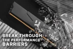 Goodram IRDM DDR5 OC Black / Silver 16GB (1x16), DDR5, 6400 MHz, CL32, Intel XMP и AMD EXPO Рам памет