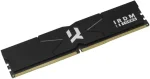 Goodram IRDM DDR5 OC Black / Silver 16GB (1x16), DDR5, 6400 MHz, CL32, Intel XMP и AMD EXPO Рам памет