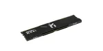 Goodram IRDM DDR5 OC Black / Silver 16GB (1x16), DDR5, 6400 MHz, CL32, Intel XMP и AMD EXPO Рам памет