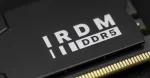Goodram IRDM DDR5 OC Black / Silver 32GB (2x16), DDR5, 6400 MHz, CL32, Intel XMP и AMD EXPO Рам памет
