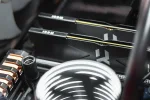 Goodram IRDM DDR5 OC Black / Silver 32GB (2x16), DDR5, 6400 MHz, CL32, Intel XMP и AMD EXPO Рам памет
