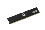 Goodram IRDM DDR5 OC Black / Silver 32GB (2x16), DDR5, 6400 MHz, CL32, Intel XMP и AMD EXPO Рам памет
