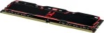 Goodram IRDM X Black 8GB (1x8), DDR4, 3200 MHz, CL16 Рам памет