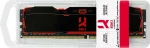 Goodram IRDM X Black 8GB (1x8), DDR4, 3200 MHz, CL16 Рам памет