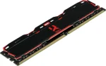 Goodram IRDM X Black 8GB (1x8), DDR4, 3200 MHz, CL16 Рам памет